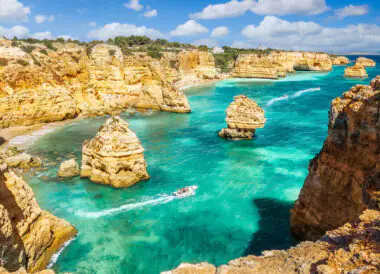 Portugal en famille : De l’estuaire du Tage au bord des plages de l’Algarve