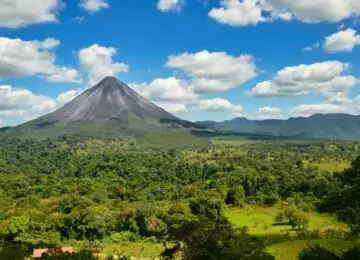 Voyage en autotour à la découverte des 4 merveilles du Costa Rica