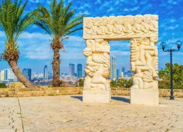 Tel Aviv et Jérusalem : duo dynamique et culturel