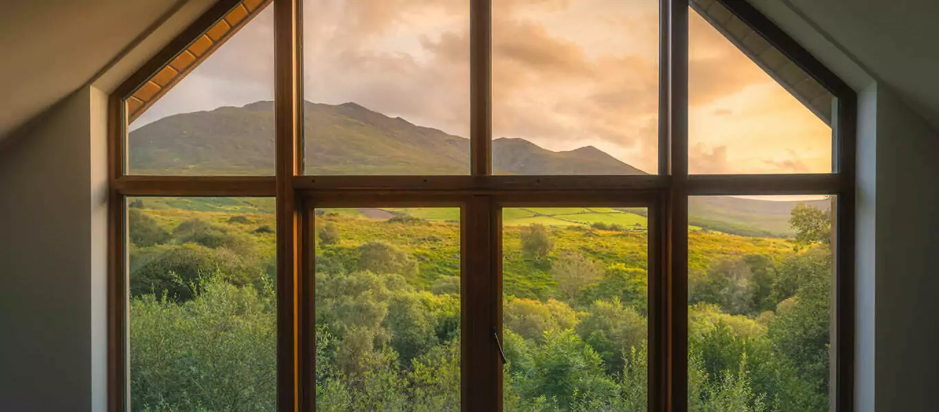Escapade chic et charme entre Dublin et le Connemara