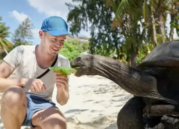 Immersion et rencontres seychelloises à Mahé et Praslin