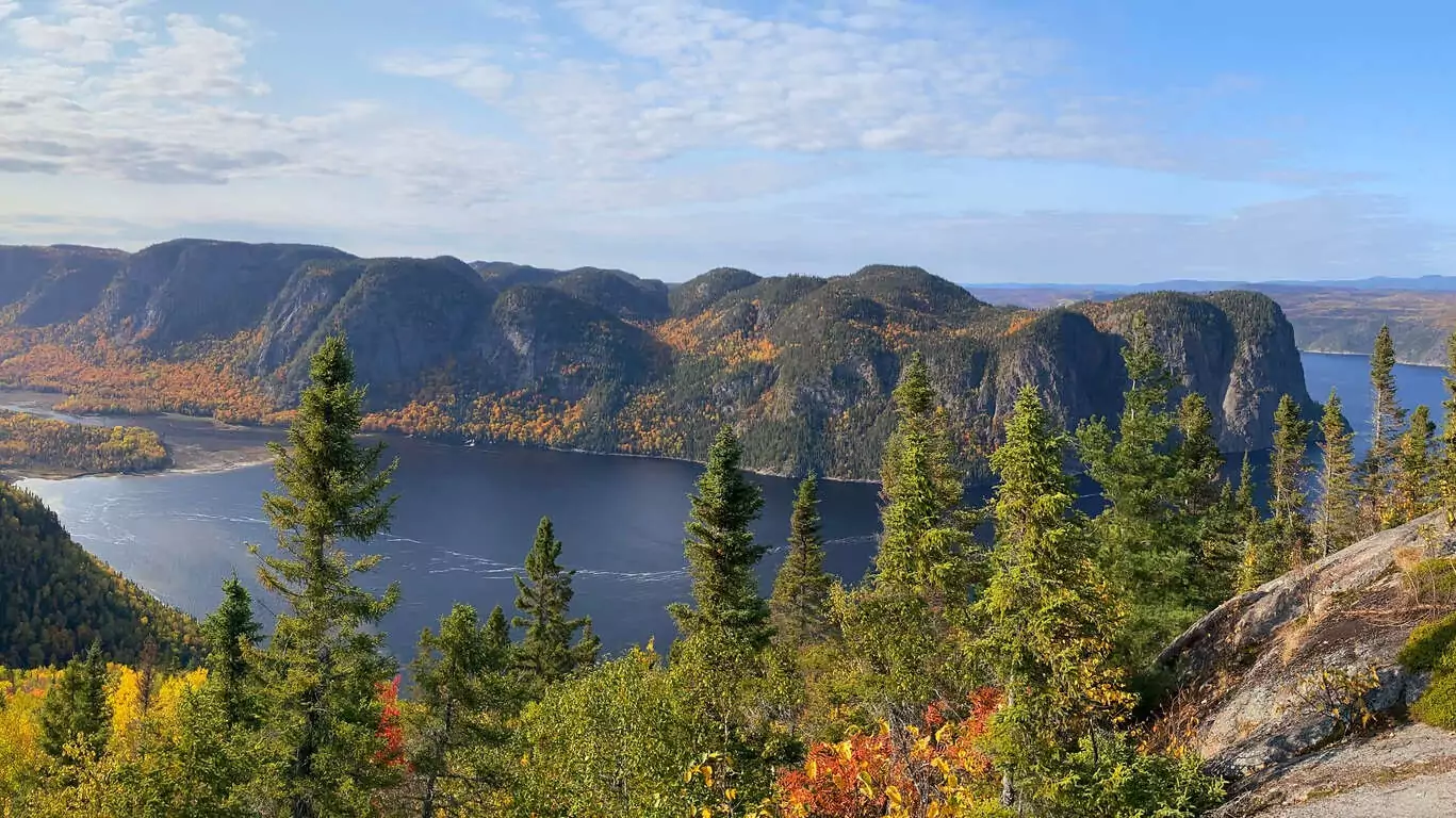 Découverte exclusive du Québec en petit groupe