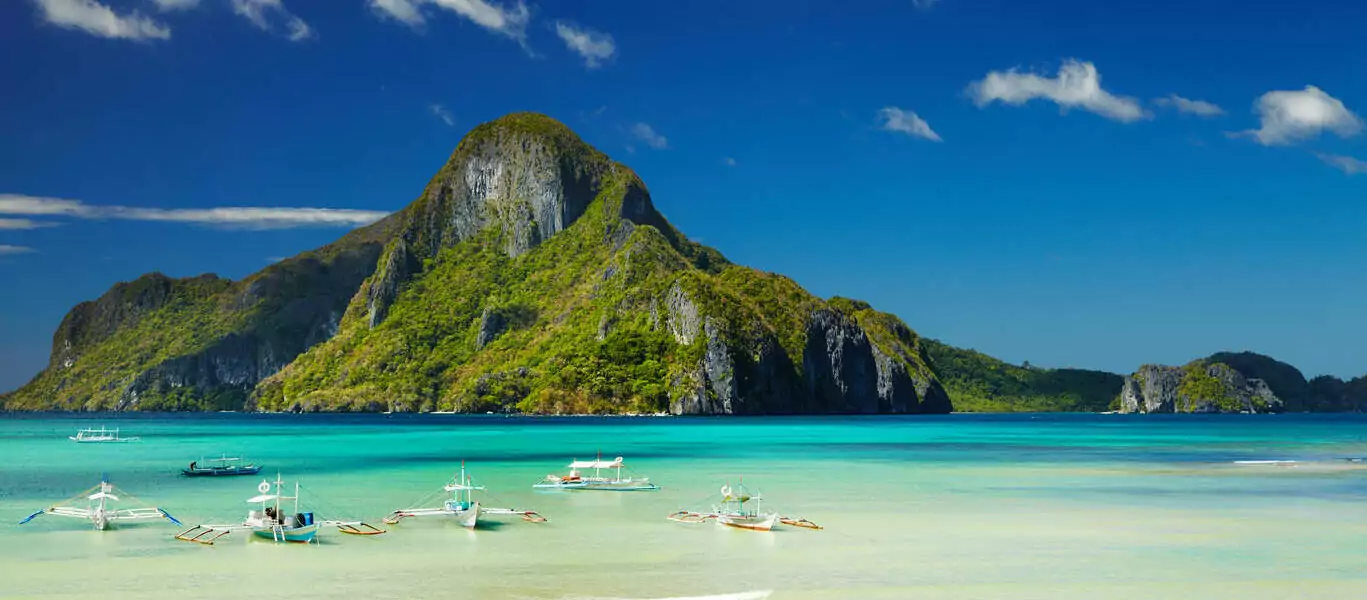 Du Nord Luzon aux plages paradisiaques de Palawan