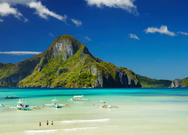 Du Nord Luzon aux plages paradisiaques de Palawan
