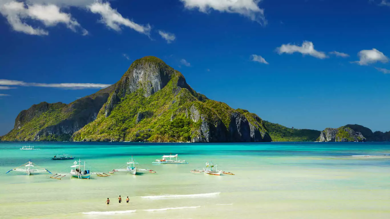 Du Nord Luzon aux plages paradisiaques de Palawan