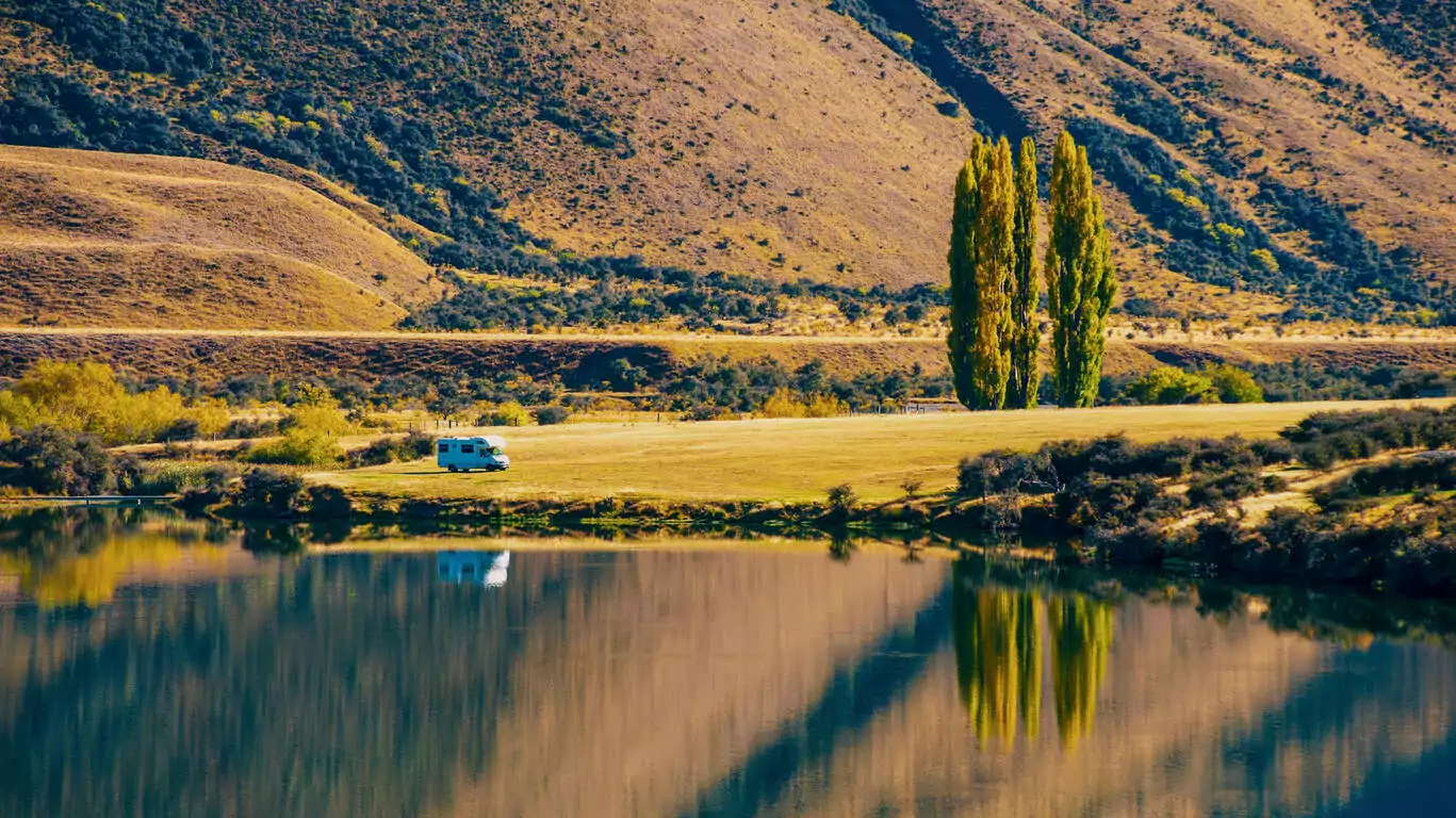 Le grand tour de Nouvelle-Zélande en camping-car