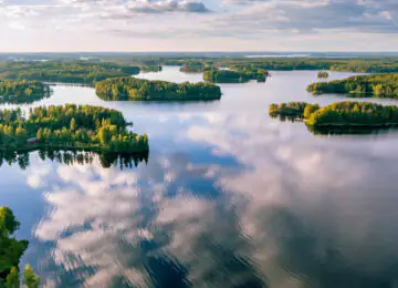 Balade finlandaise entre Helsinki et la région des lacs