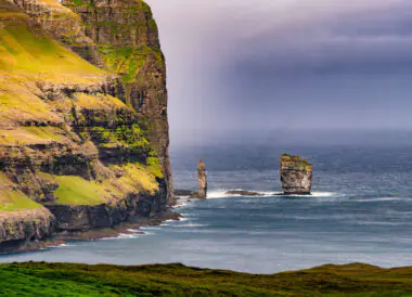 Découverte des Îles Féroé en liberté