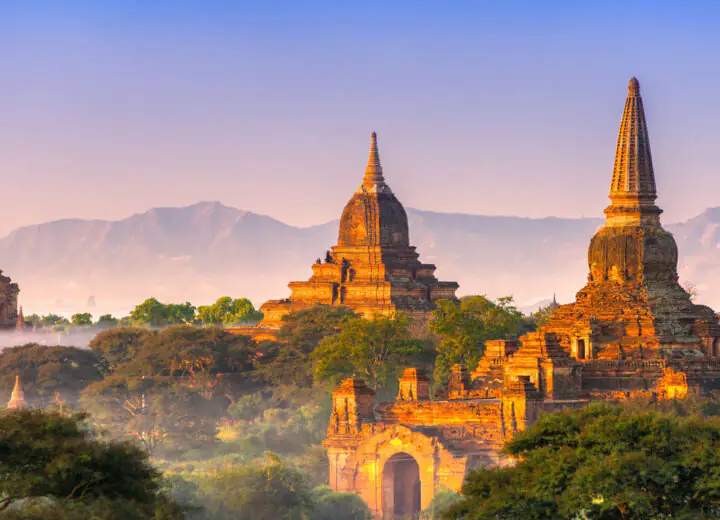 Circuit en Birmanie en petit groupe