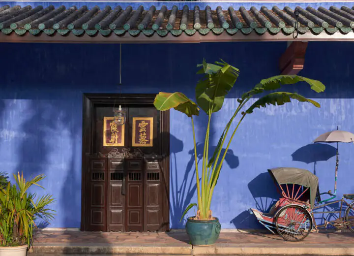 Péninsule Malaise et île de Langkawi