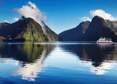 Slow travel sur l’île du Sud