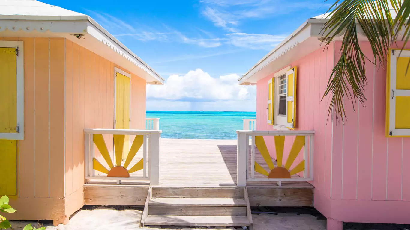 Séjour Miami et Bahamas