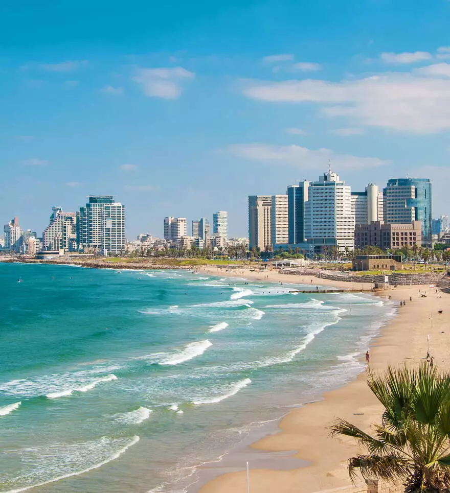 Votre voyage à Tel Aviv à la rencontre d’une ville fascinante