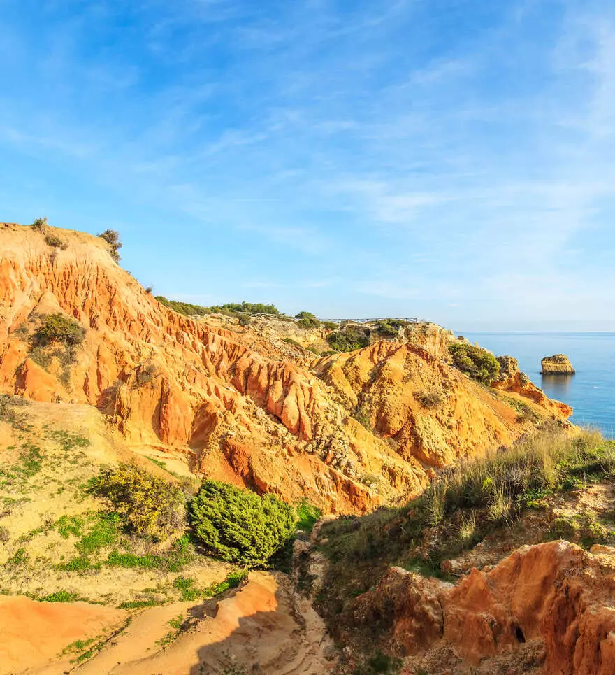 Plutôt escapade au cœur de la nature en Algarve ?