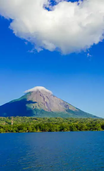 Découverte du Nicaragua jusqu'à l'Ile de Ometepe