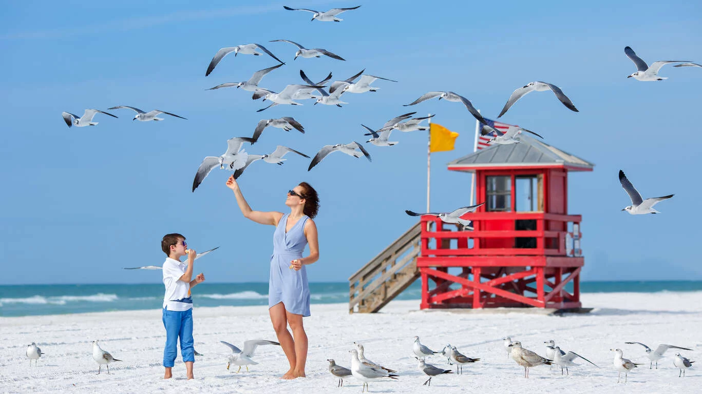 Autotour Floride en famille