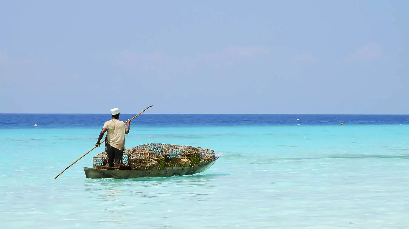Voyage Combiné Oman & Zanzibar