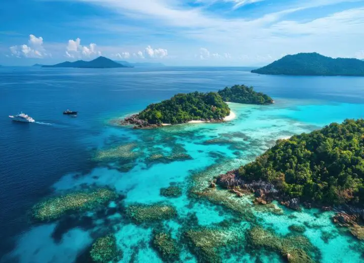 Péninsule Malaise et île de Redang