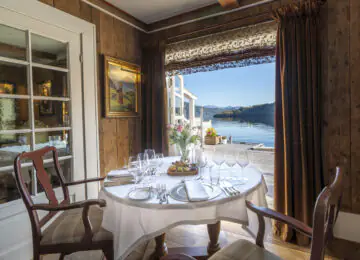 Escapade chic et charme d’Edimbourg aux Trossachs