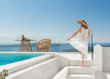 Séjour branché Mykonos, Paros et Santorin