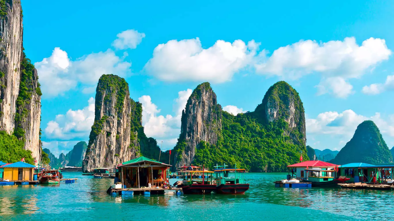 Voyage organisé au Vietnam en petit groupe