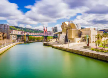 Art moderne et contemporain à Bilbao