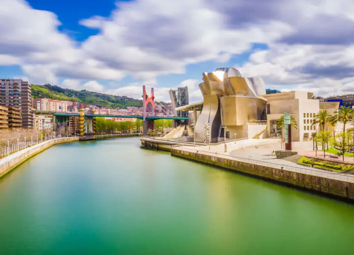 Art moderne et contemporain à Bilbao