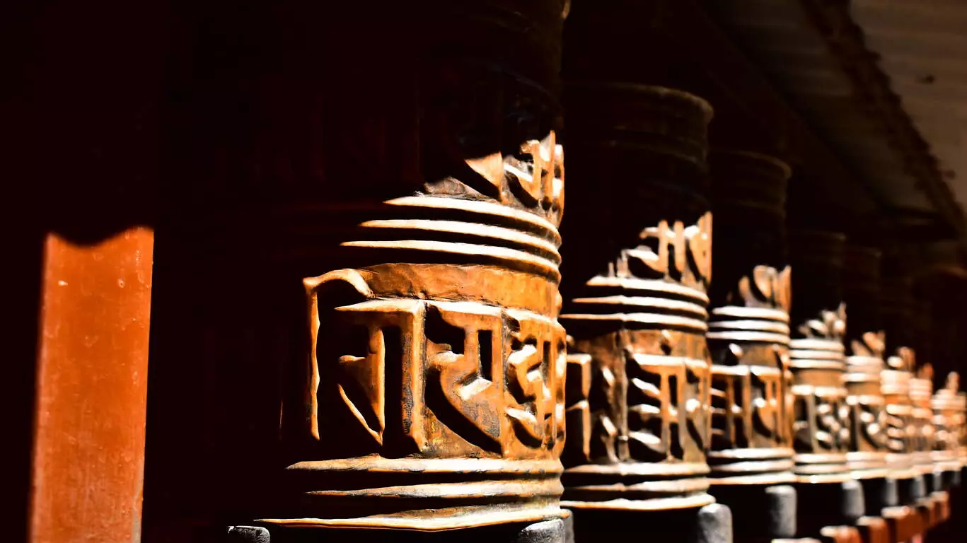 Découverte du Népal : de la vallée de Katmandou aux contreforts de l'Himalaya