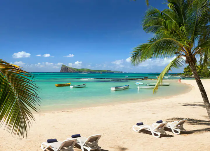 Combiné Maurice, Réunion, Seychelles