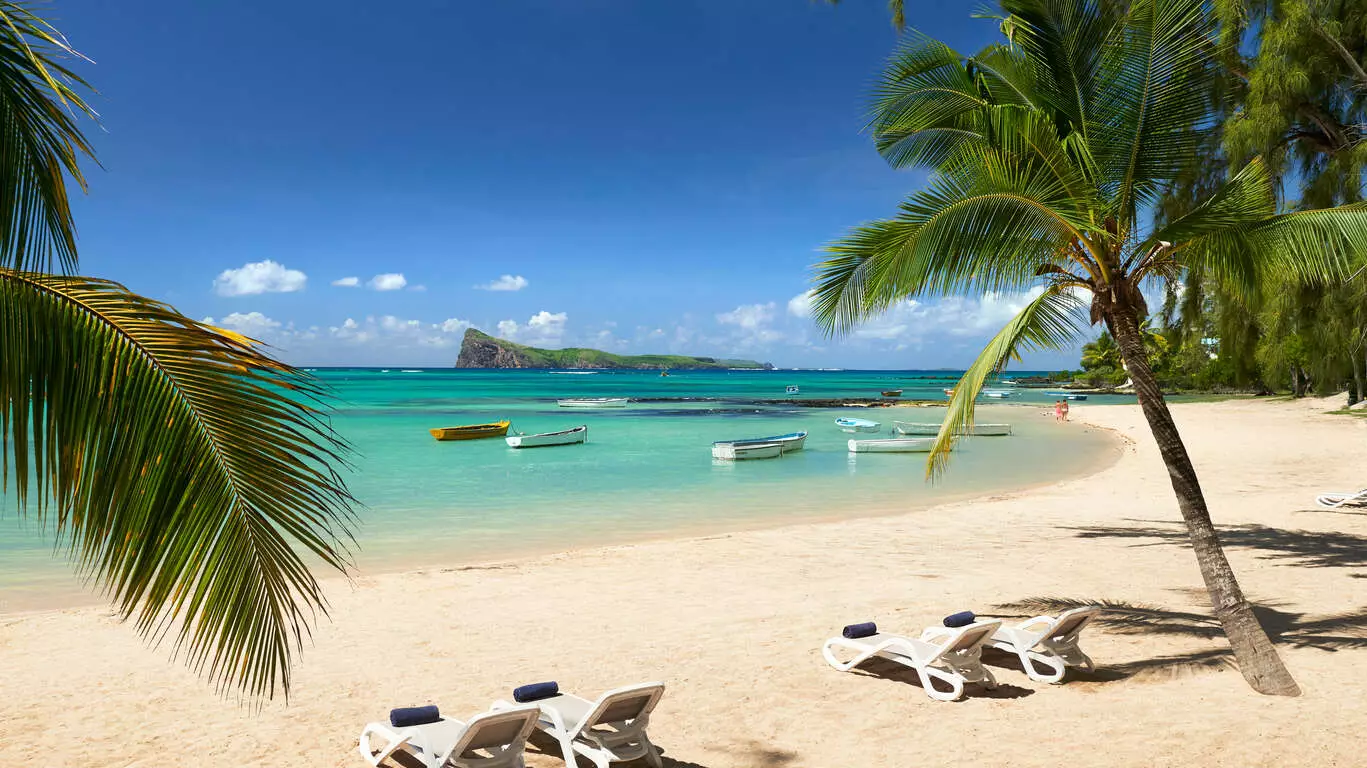 Combiné Maurice, Réunion, Seychelles