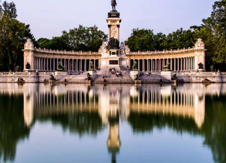 La movida madrilène