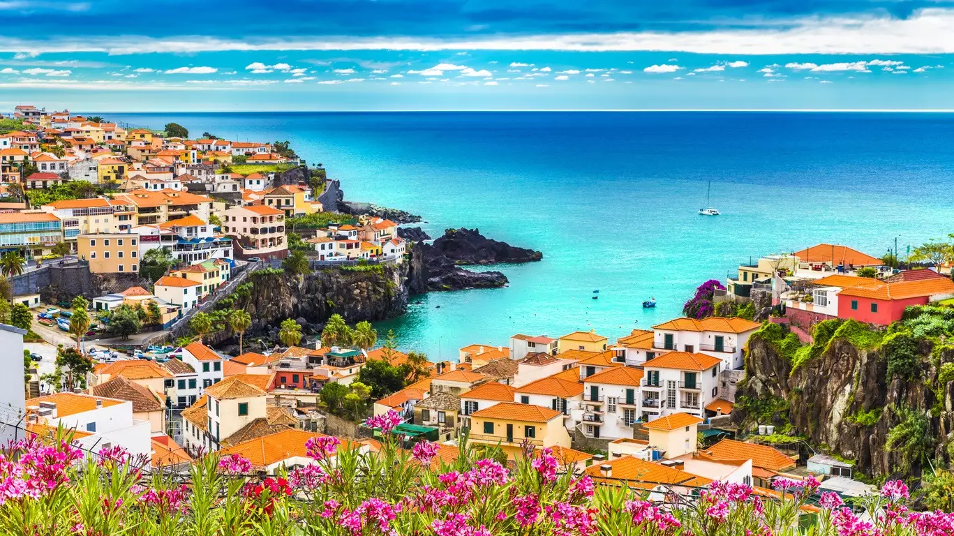 Madère, une palette de paysages et de couleurs