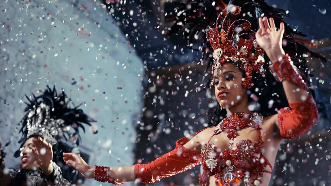 Voyage au Carnaval : Salvador – Iguaçu – Rio et Paraty