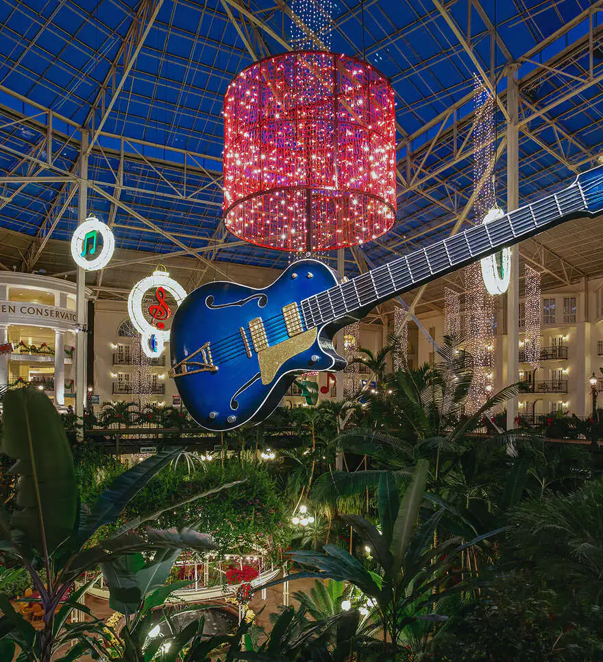 Les activités à faire à Nashville