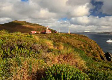 Patagonie et Cap Horn avec Australis en petit groupe
