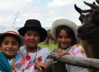 L’Equateur, une terre d’émotions