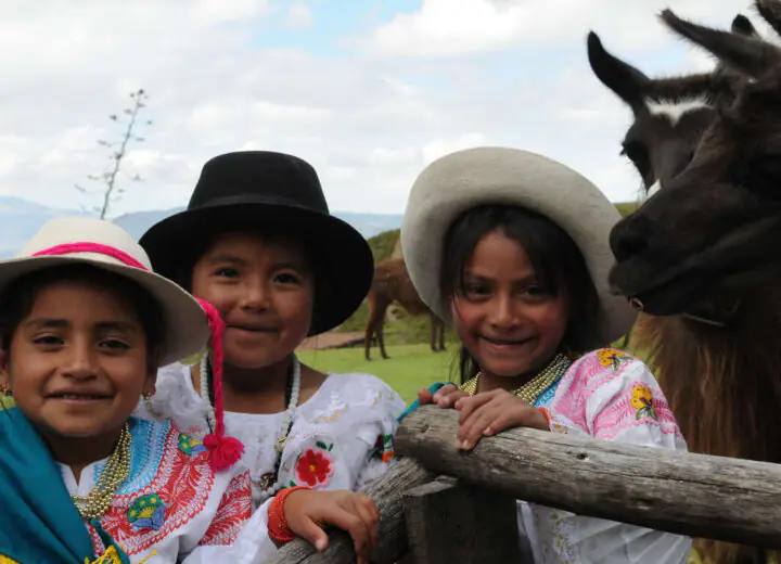 L’Equateur, une terre d’émotions