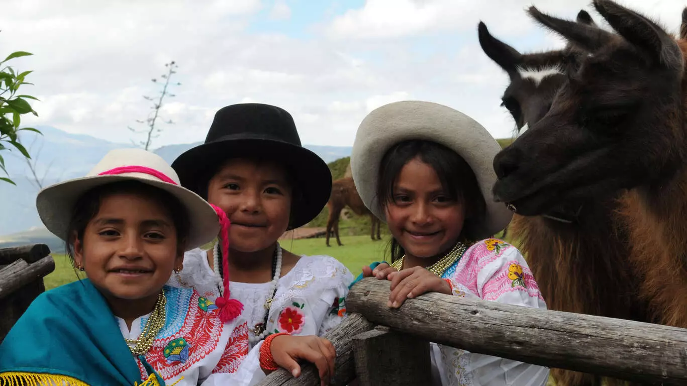 L'Equateur, une terre d'émotions