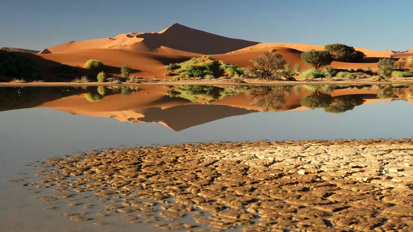 Incroyable Namibie : L’essentiel en petit groupe et véhicule 4×4