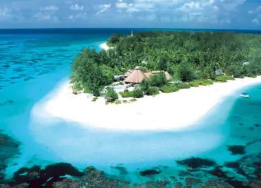 Déconnexion éco-chic sur Denis Island