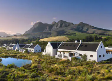 L’Afrique du Sud version grand luxe