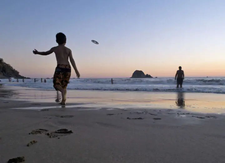 Le Yucatan en famille