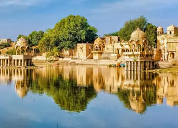 Sur les routes du Rajasthan