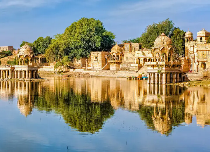 Sur les routes du Rajasthan