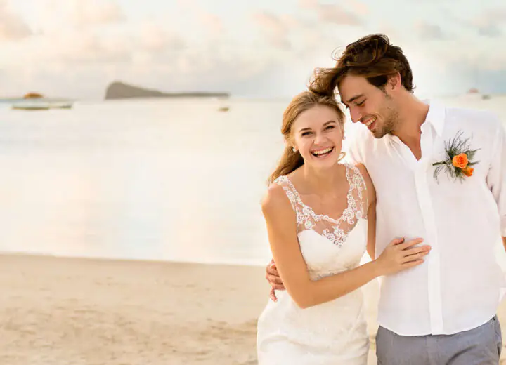 Mariage ou renouvellement de vœux au Recif Attitude