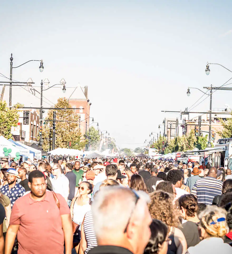 Événements et festivals à Washington D.C