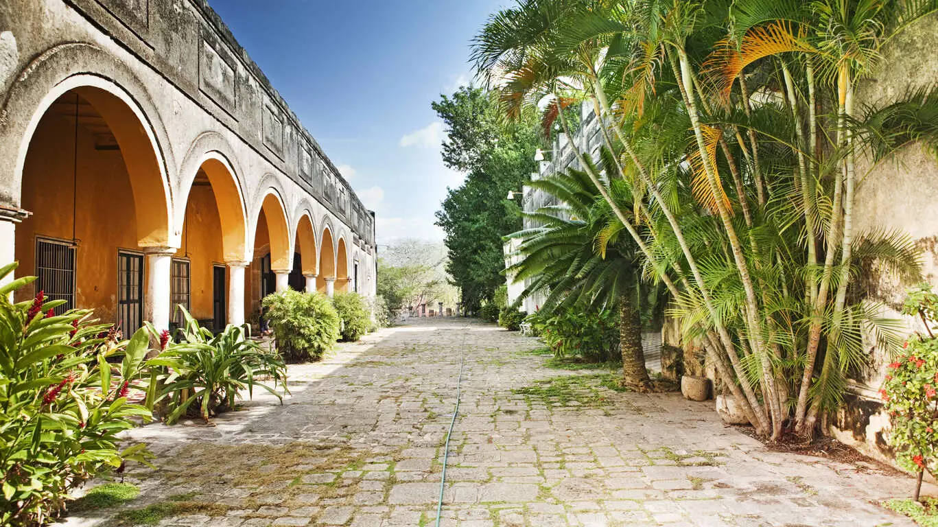 Circuit privé au Yucatan en haciendas et lodges d'exception