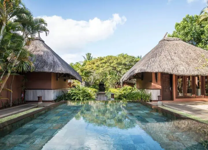 Séjour en famille ou entre amis en villa privée