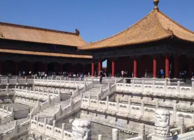 Triangle Pékin – Xi’an – Shanghai