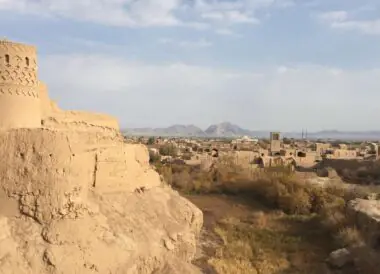 De la Perse antique à l’Azerbaïdjan iranien